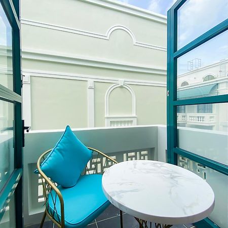 Anna Beach Duong Dong Exterior foto