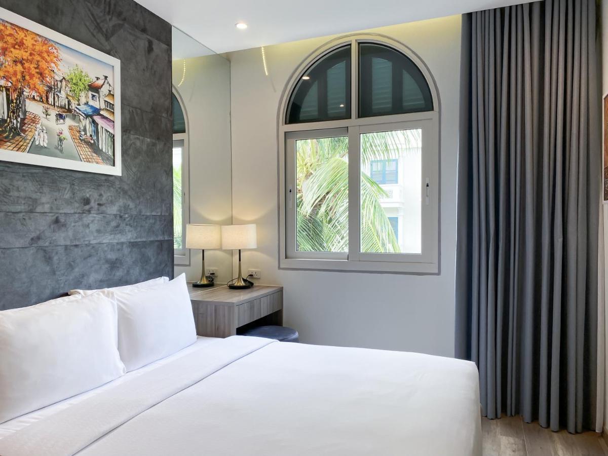 Anna Beach Duong Dong Exterior foto