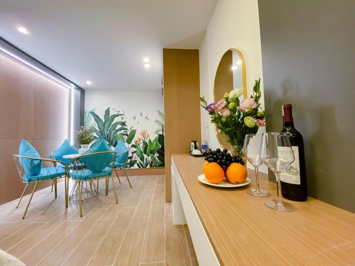 Anna Beach Duong Dong Exterior foto