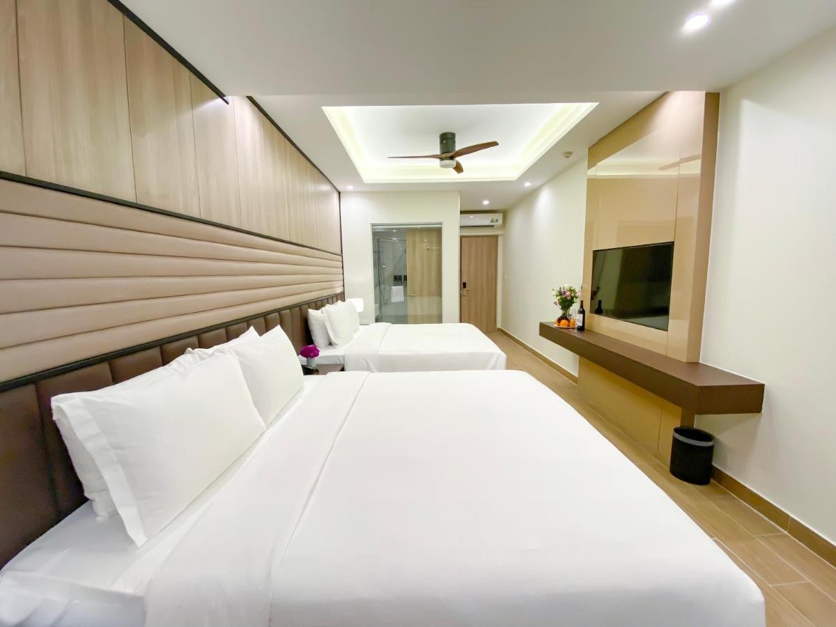 Anna Beach Duong Dong Exterior foto
