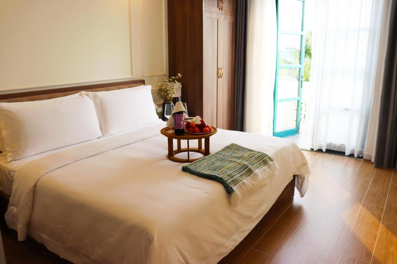 Anna Beach Duong Dong Exterior foto