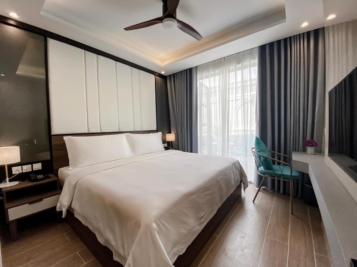 Anna Beach Duong Dong Exterior foto