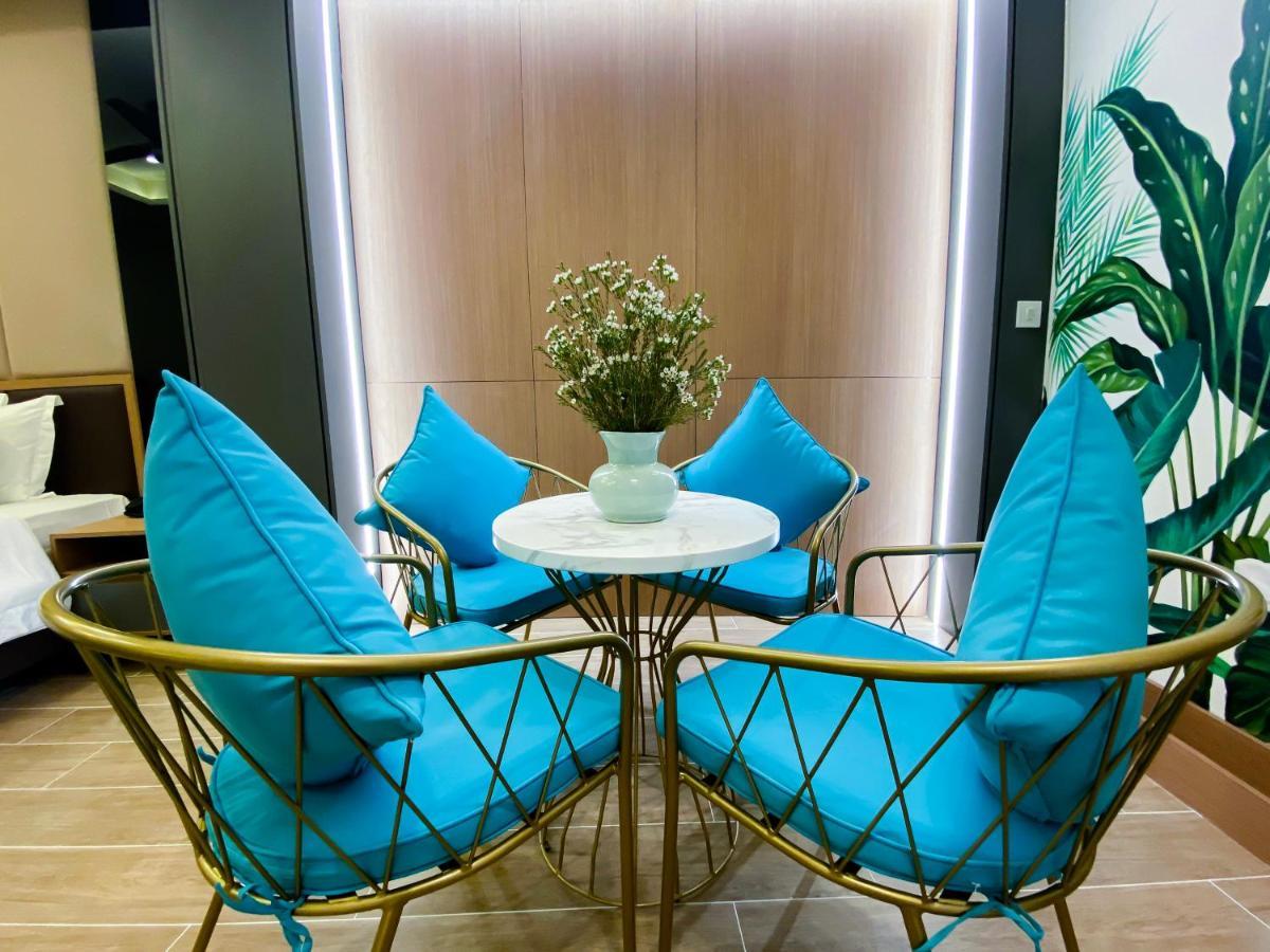 Anna Beach Duong Dong Exterior foto