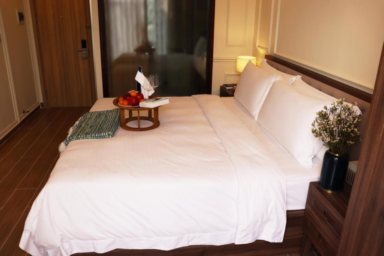 Anna Beach Duong Dong Exterior foto