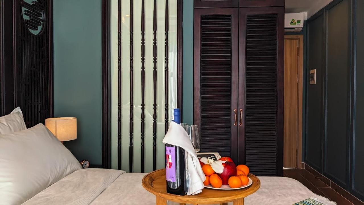 Anna Beach Duong Dong Exterior foto