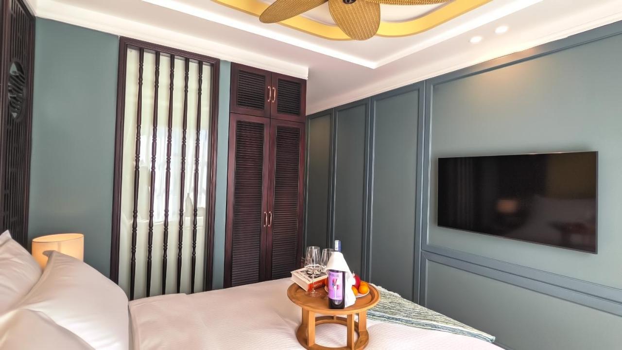 Anna Beach Duong Dong Exterior foto