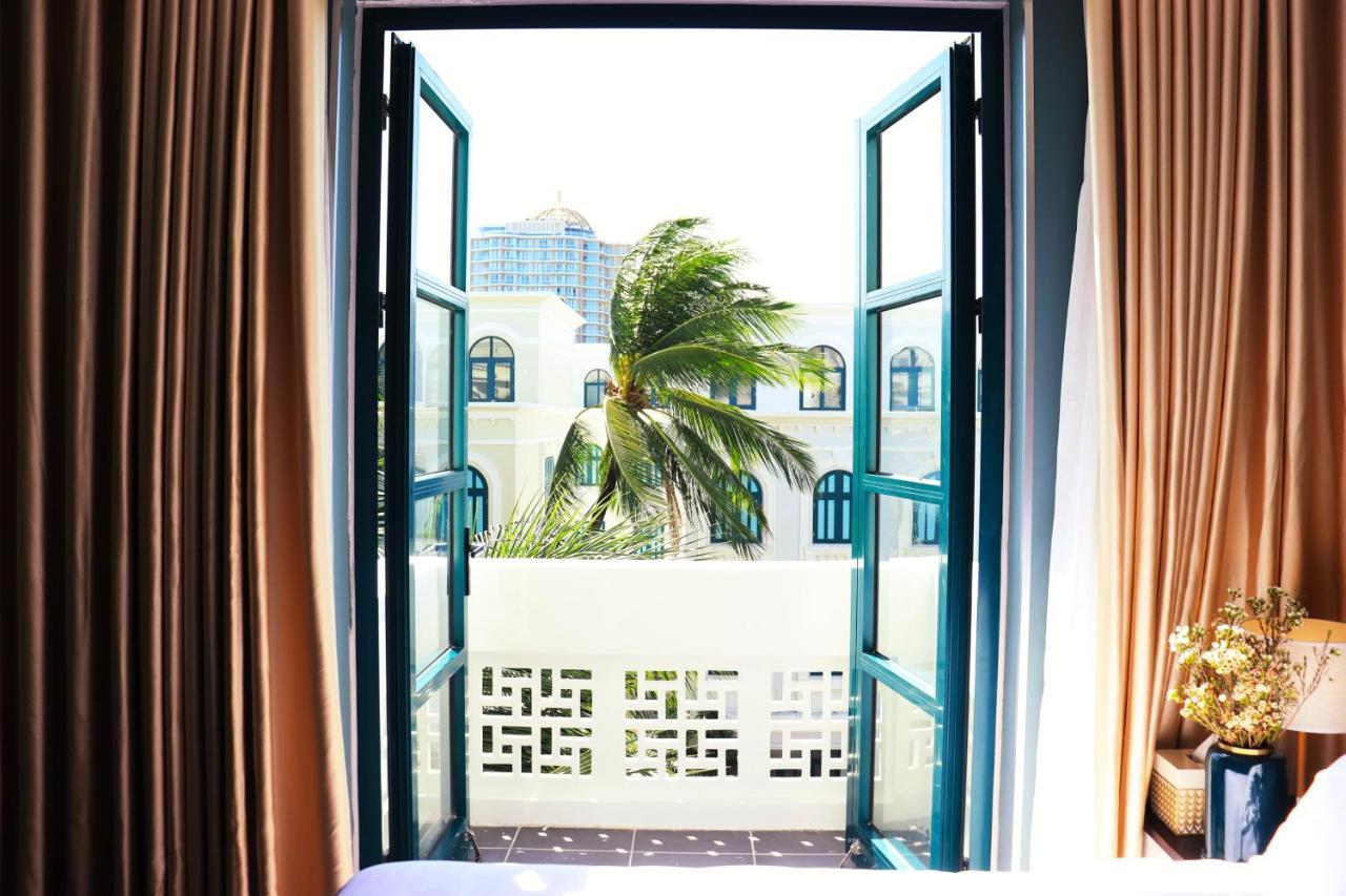 Anna Beach Duong Dong Exterior foto