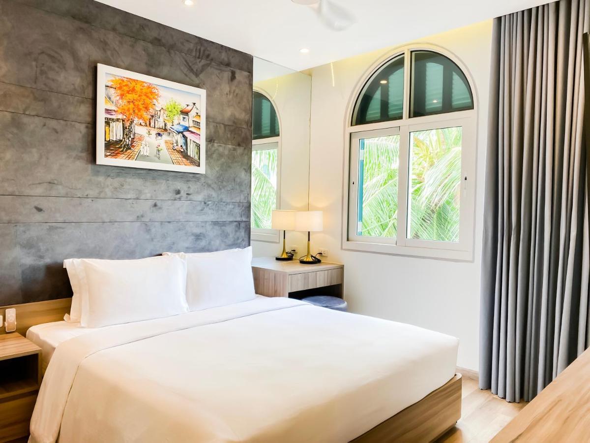 Anna Beach Duong Dong Exterior foto