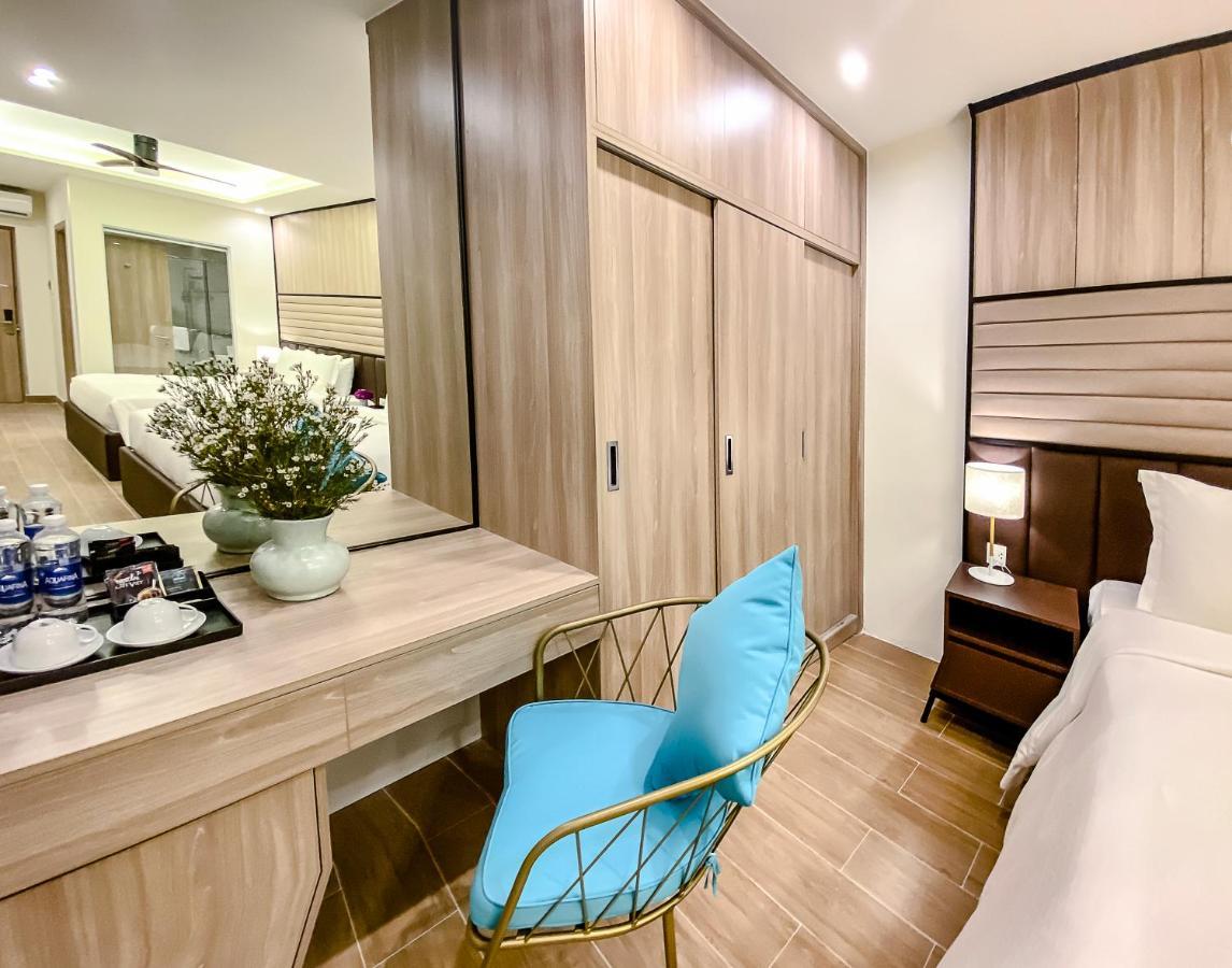 Anna Beach Duong Dong Exterior foto
