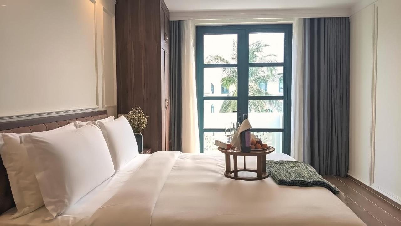 Anna Beach Duong Dong Exterior foto