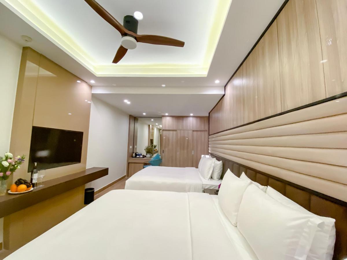 Anna Beach Duong Dong Exterior foto