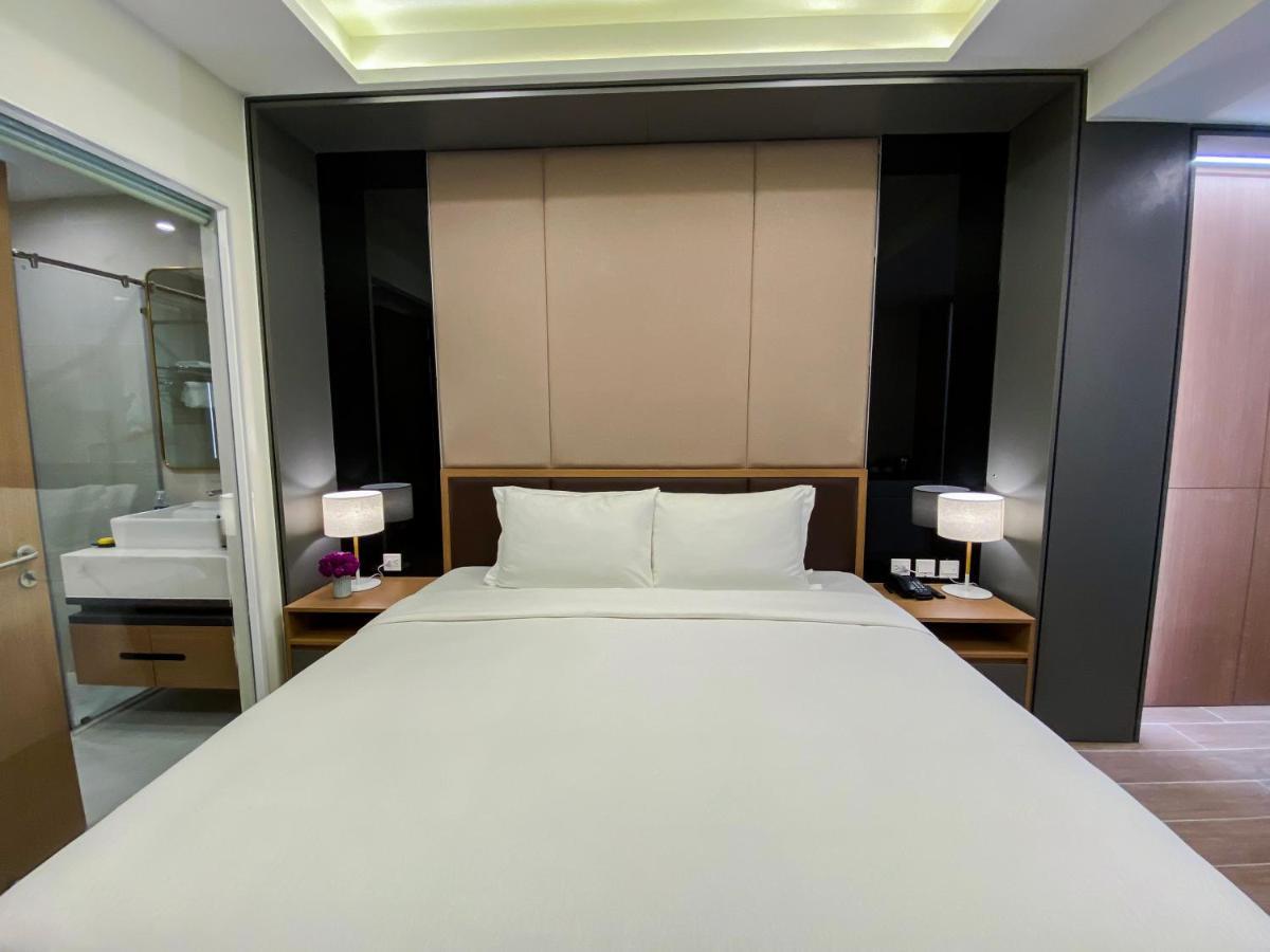 Anna Beach Duong Dong Exterior foto