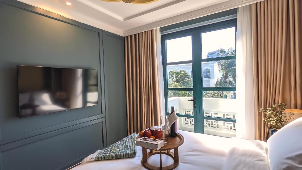 Anna Beach Duong Dong Exterior foto