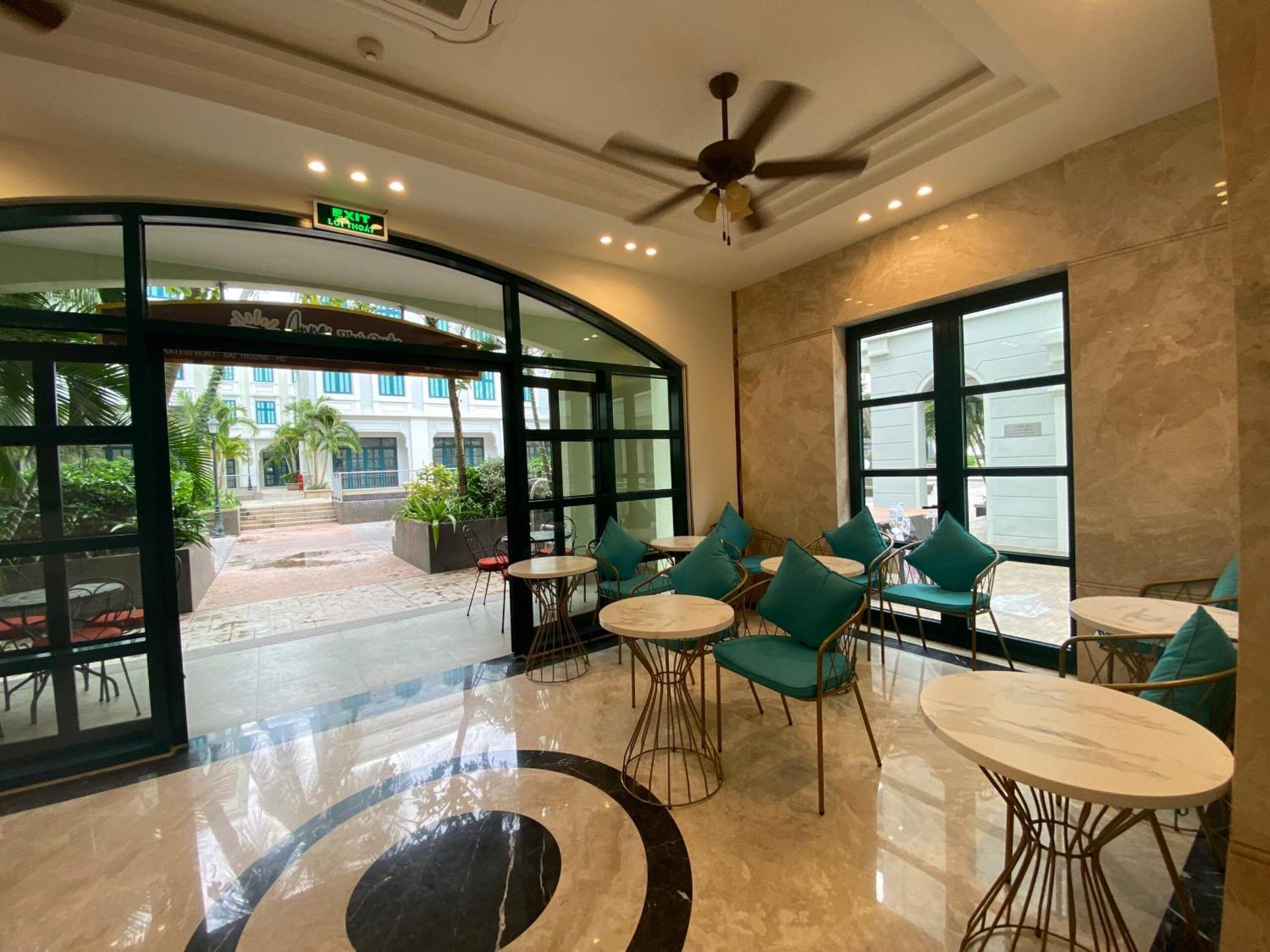 Anna Beach Duong Dong Exterior foto