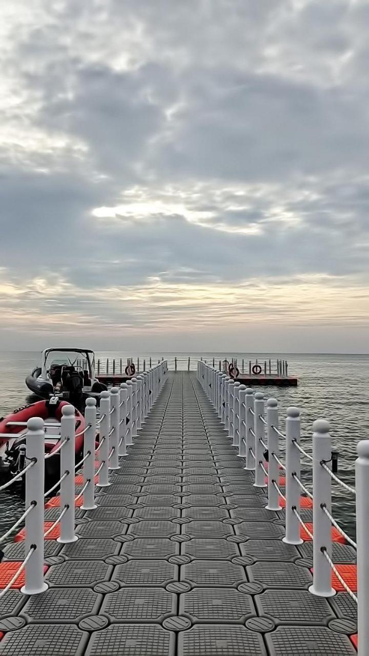 Anna Beach Duong Dong Exterior foto