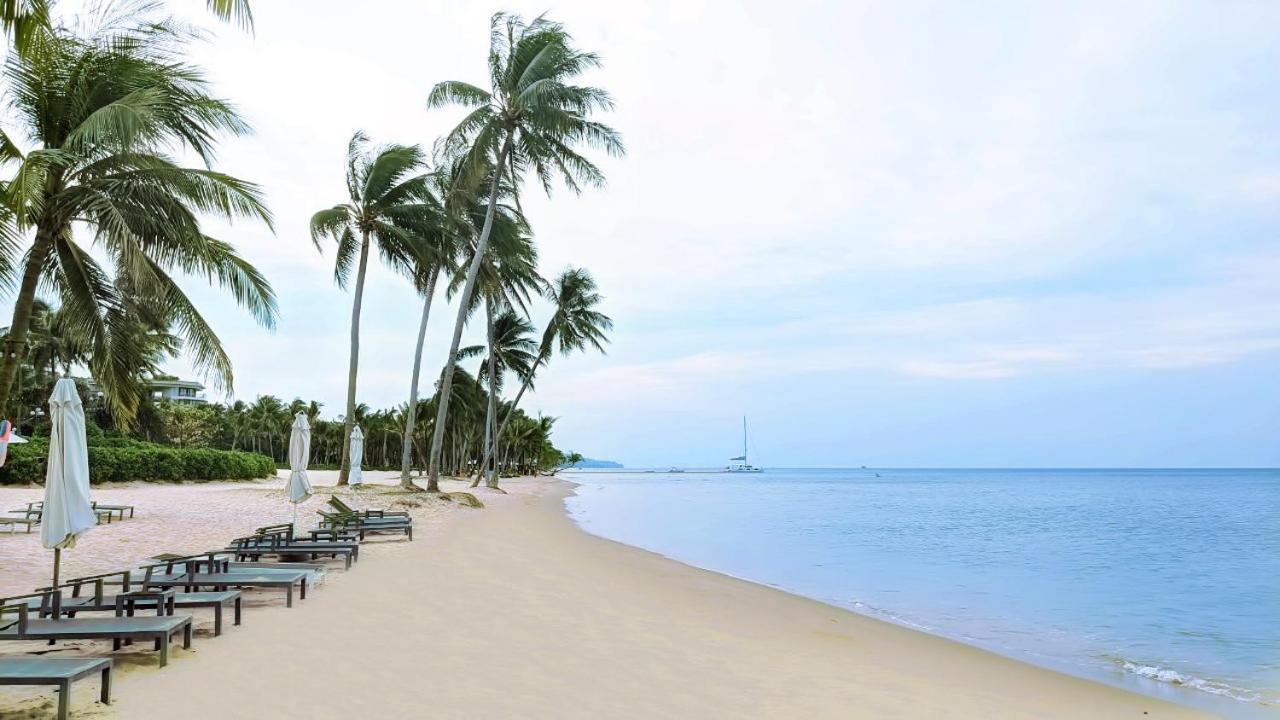 Anna Beach Duong Dong Exterior foto