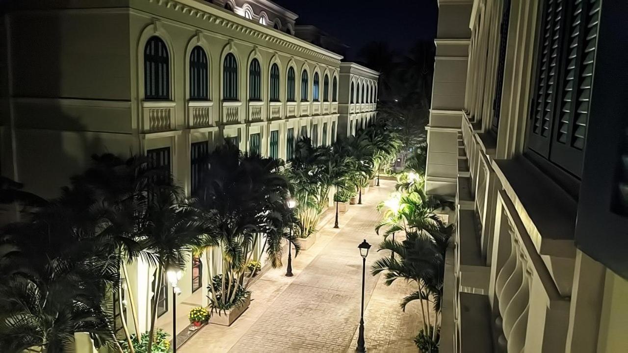 Anna Beach Duong Dong Exterior foto