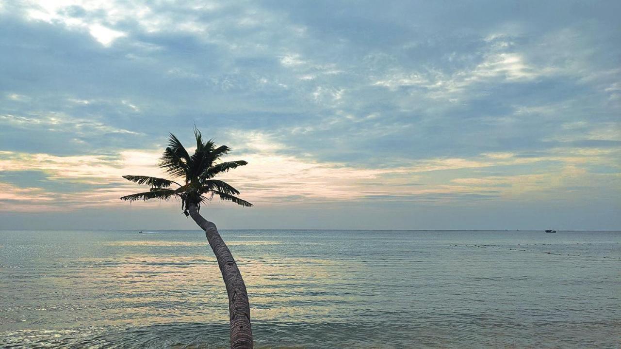 Anna Beach Duong Dong Exterior foto