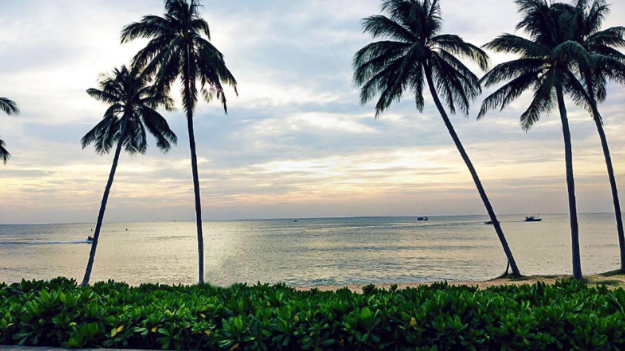 Anna Beach Duong Dong Exterior foto