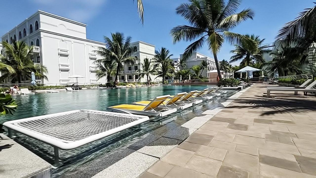 Anna Beach Duong Dong Exterior foto