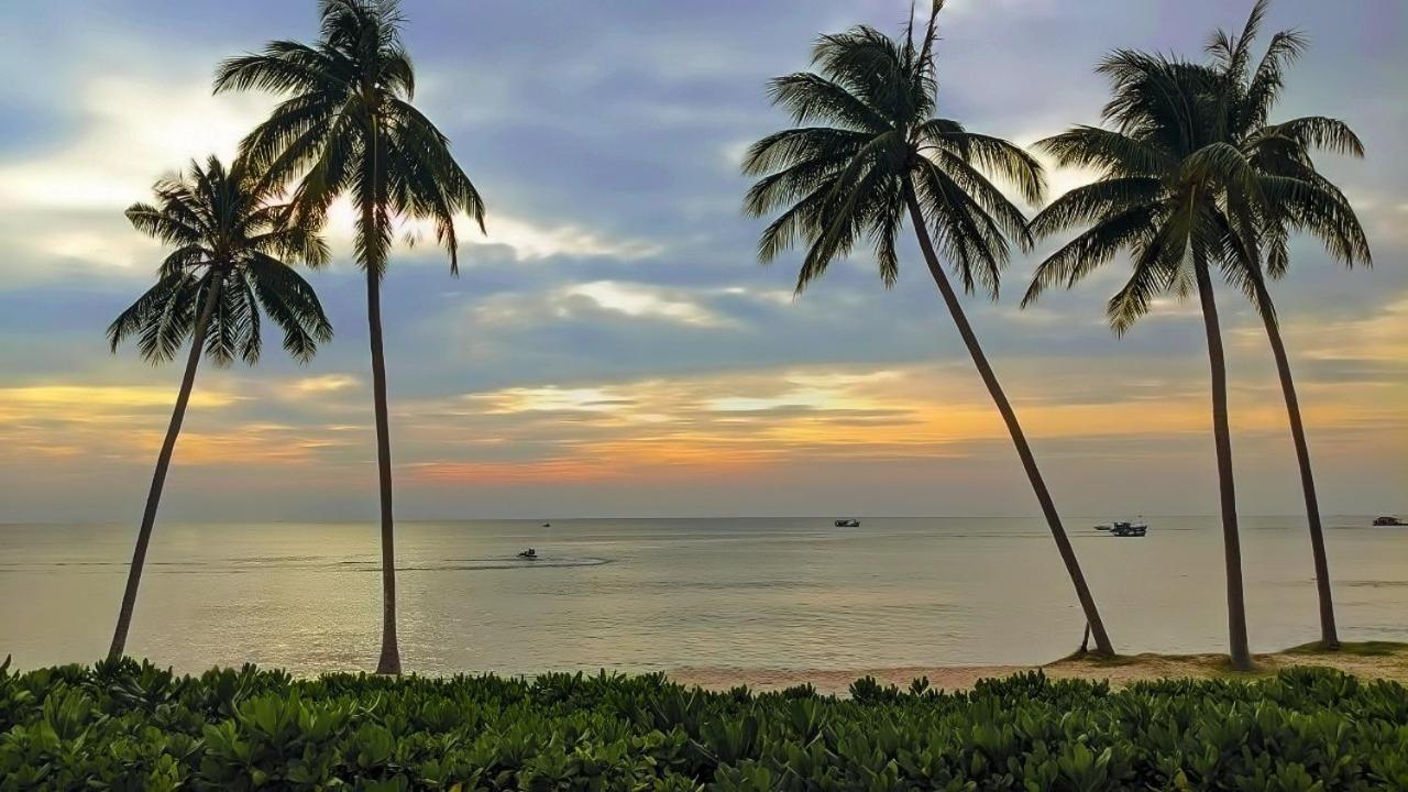 Anna Beach Duong Dong Exterior foto