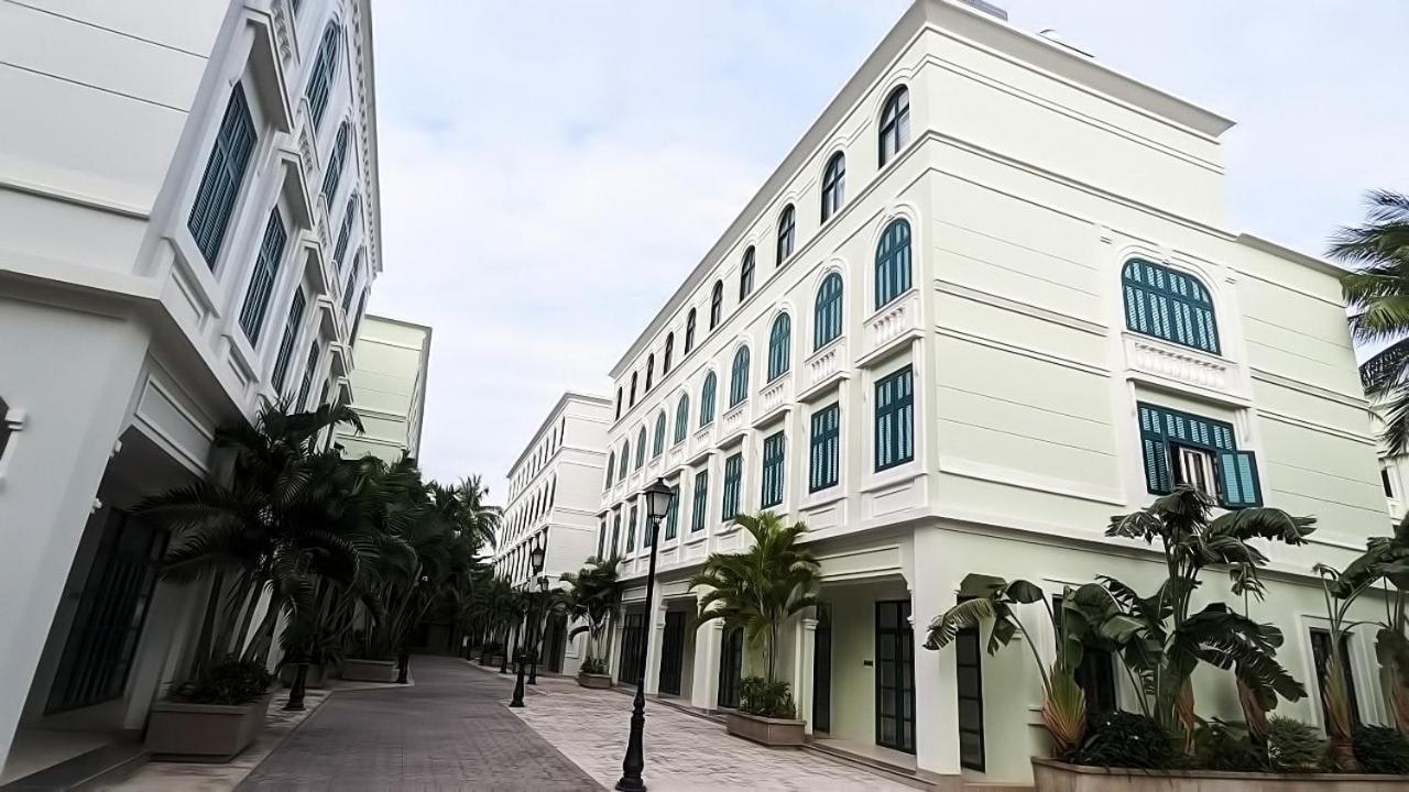 Anna Beach Duong Dong Exterior foto