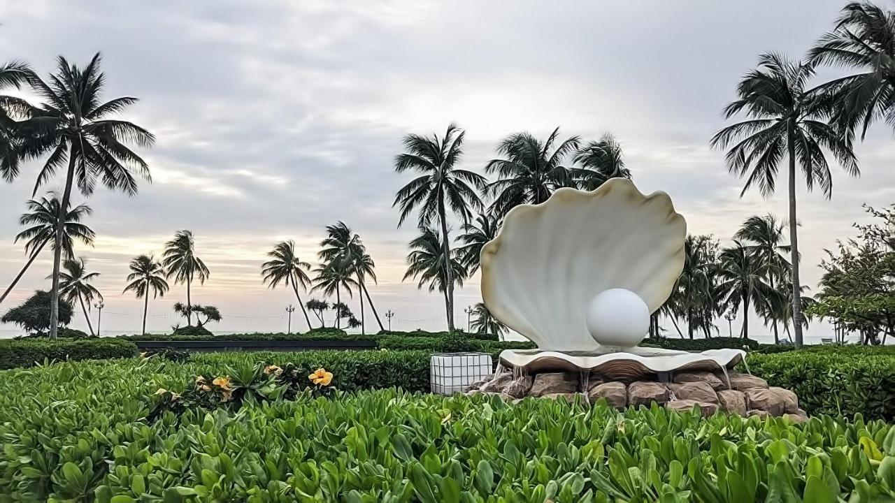 Anna Beach Duong Dong Exterior foto