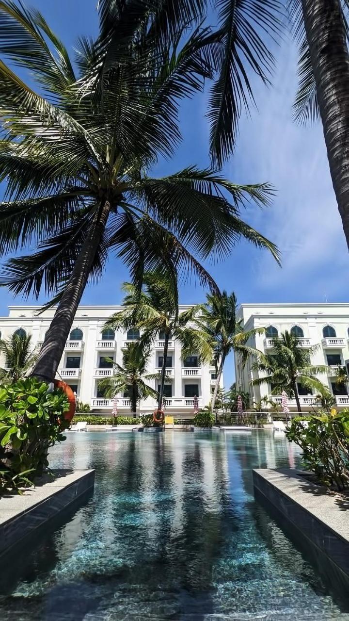 Anna Beach Duong Dong Exterior foto