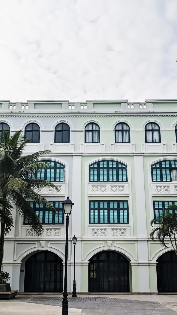 Anna Beach Duong Dong Exterior foto