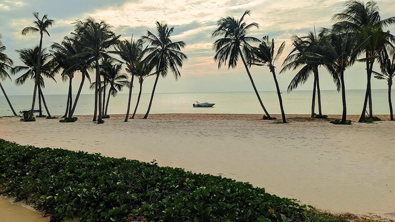 Anna Beach Duong Dong Exterior foto