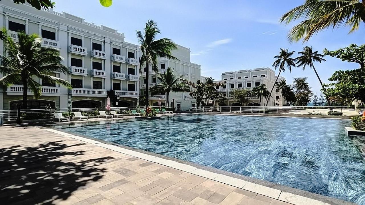 Anna Beach Duong Dong Exterior foto