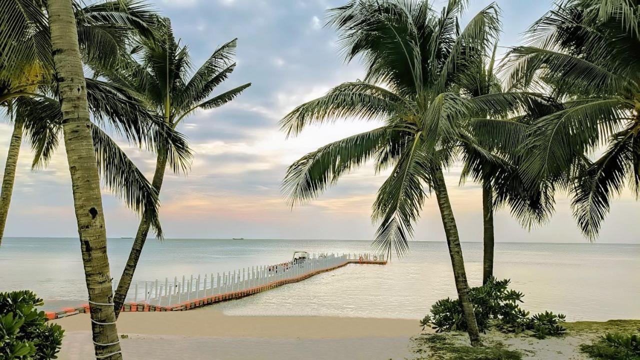 Anna Beach Duong Dong Exterior foto