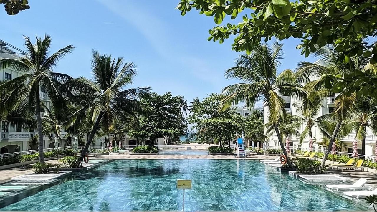 Anna Beach Duong Dong Exterior foto
