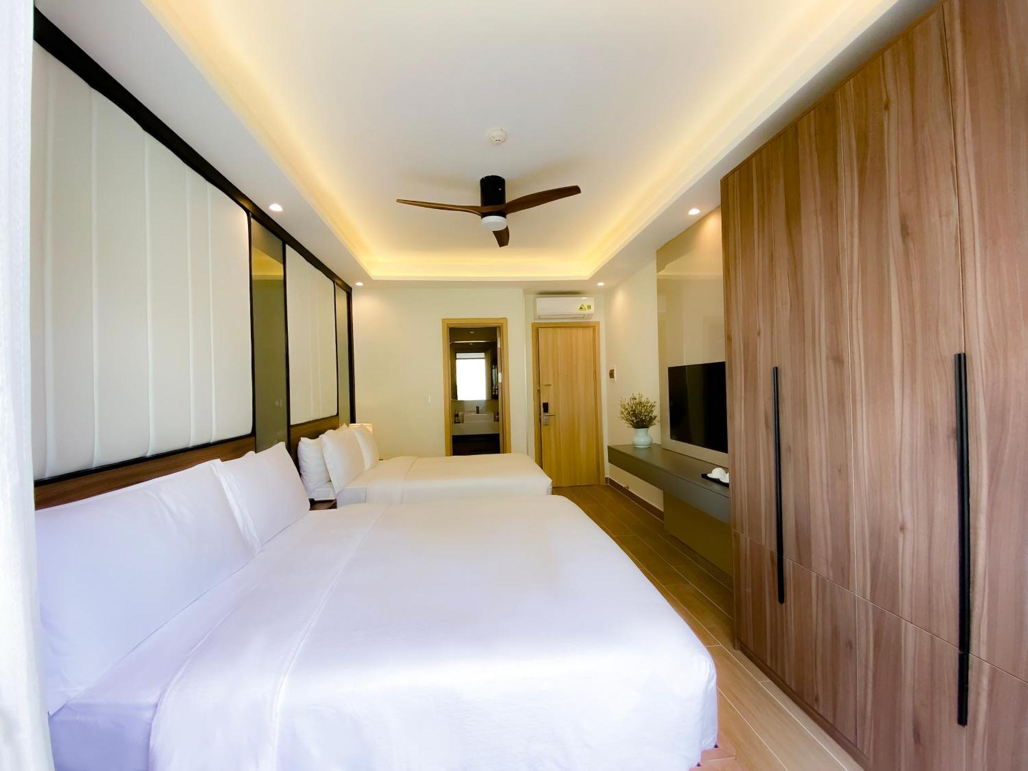 Anna Beach Duong Dong Exterior foto