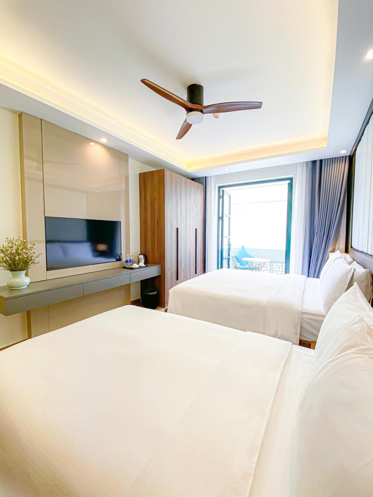 Anna Beach Duong Dong Exterior foto