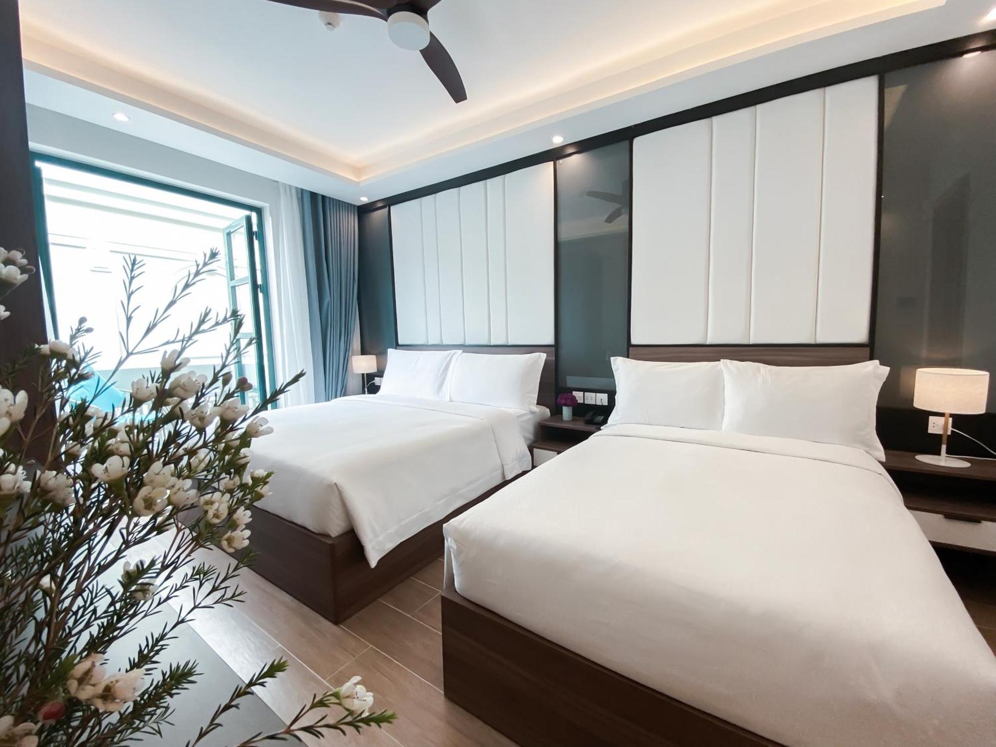 Anna Beach Duong Dong Exterior foto